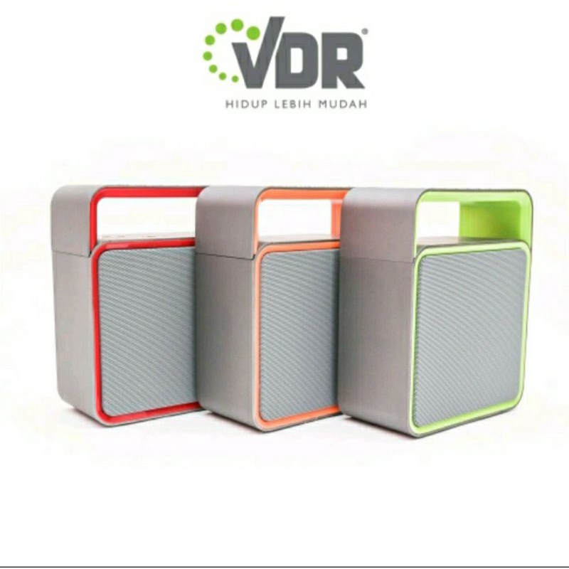 SPEAKER VDR 3900BT VENUS FULL BASS WIRELESS V-3900BT