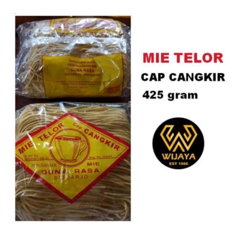 

MIE TELUR CAP CANGKIR