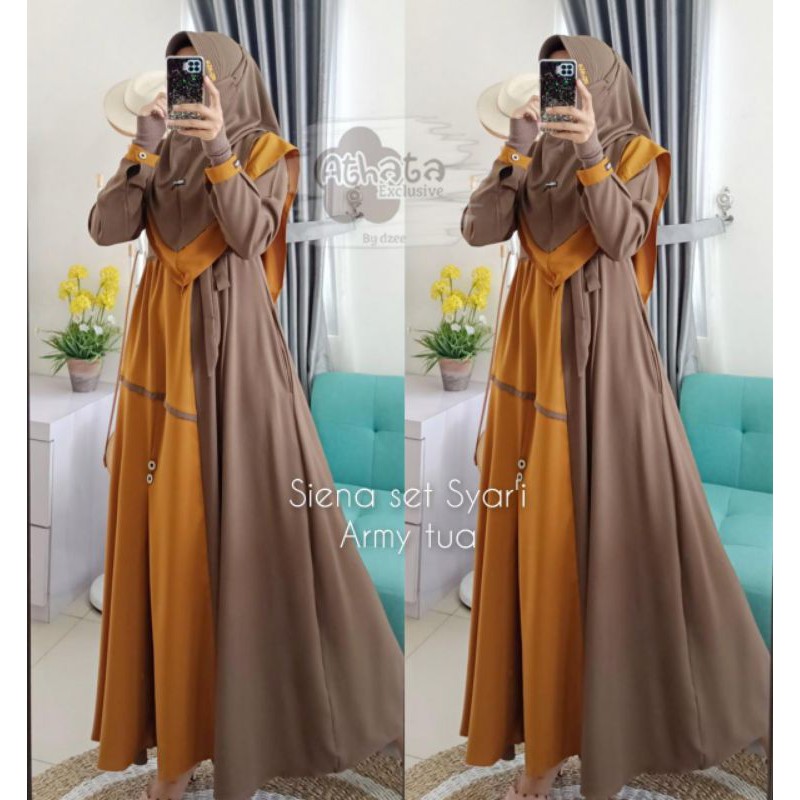 siena set syar'i by athata