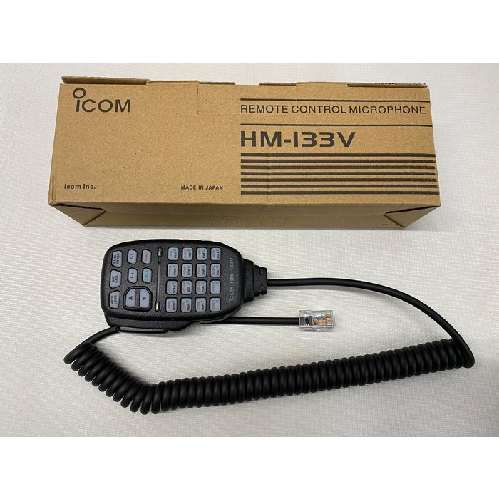 wnhe0w Hm133 Extramic Icom Hm-133V Icom Ic 2100 Ic 2200 Ic 2300 Ic2300H Hm133 R50Y4Hd