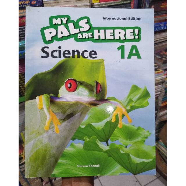 My Pals Are Here Science 1A.