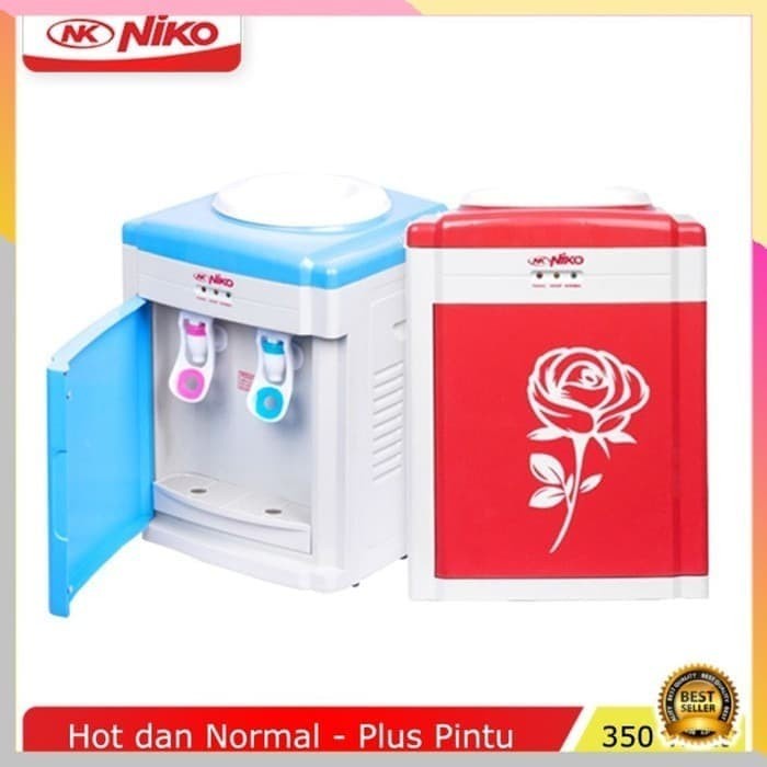 Dispenser Niko 8WD (Normal dan Panas)