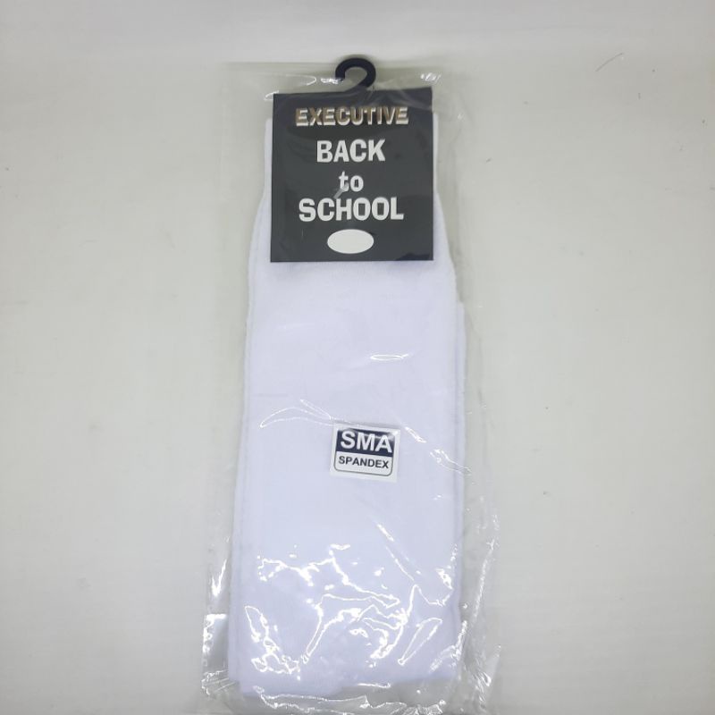 Kaos Kaki SMA SMP SD Kaos Kaki Spandek Anak Sekolah