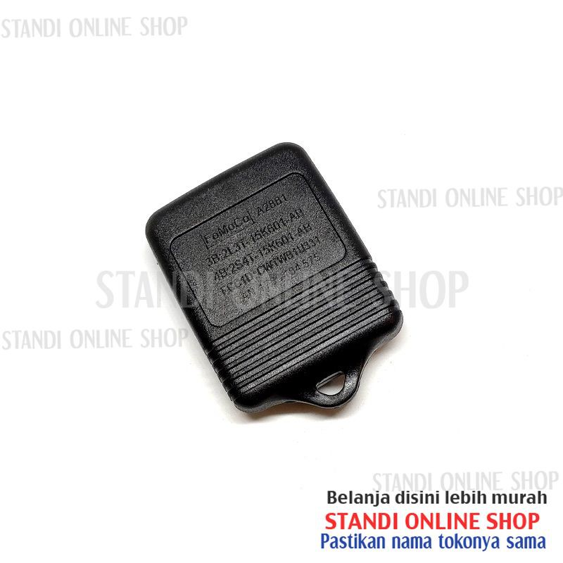 Casing Remote Key Shell Kunci Ford Ranger Escape 2 Tombol