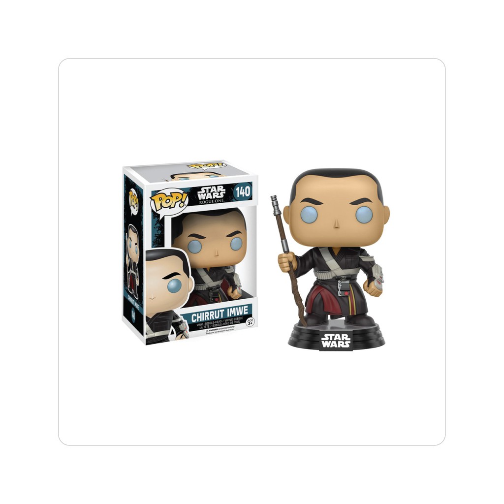 Funko Star Wars: Chirrut Imwe