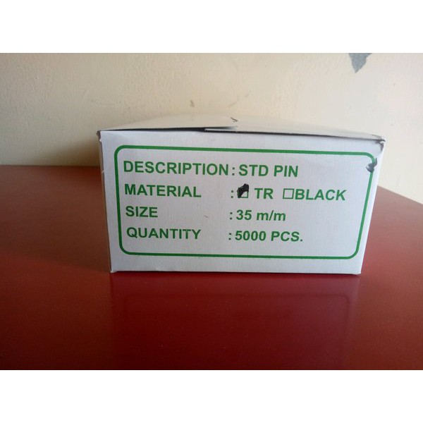 

Terbaru Arrow Top Pin Atau Pin Reffil Atau Isi Tag Gun