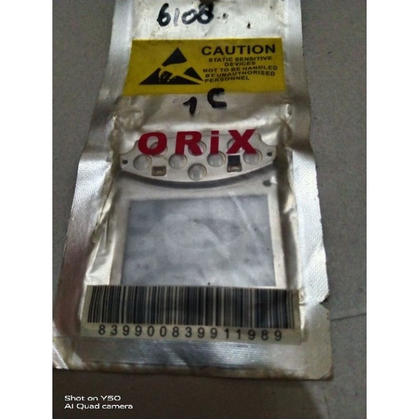 Flexible Keypad Nokia 6108 fleksibel