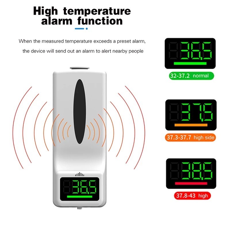 Infrared Thermometer automatic Non contact