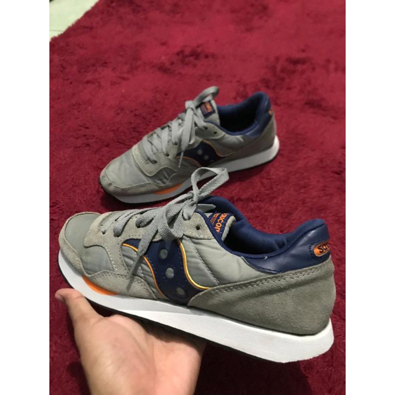 SAUCONY DXN TRAINER