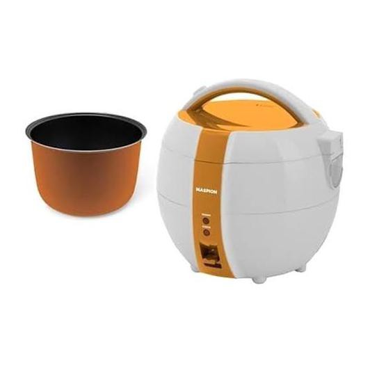 Maspion Rice Cooker Magic Com Mini 1 Liter 3In1 Mrj-1039 Mrj1039 - Promo 