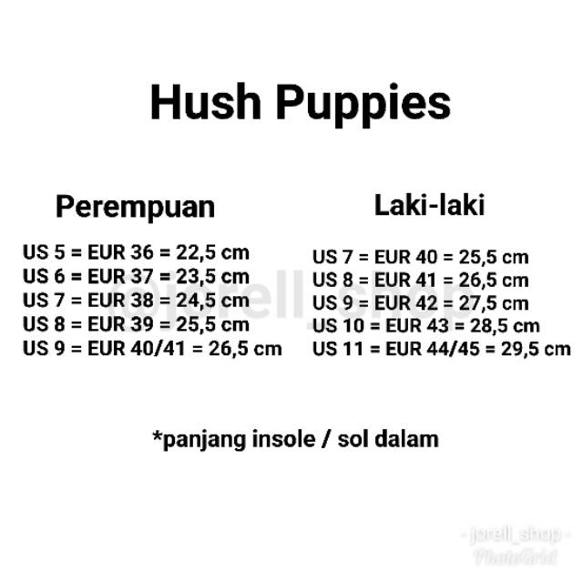 HUSH PUPPIES SERI SANDRINA | Shopee 