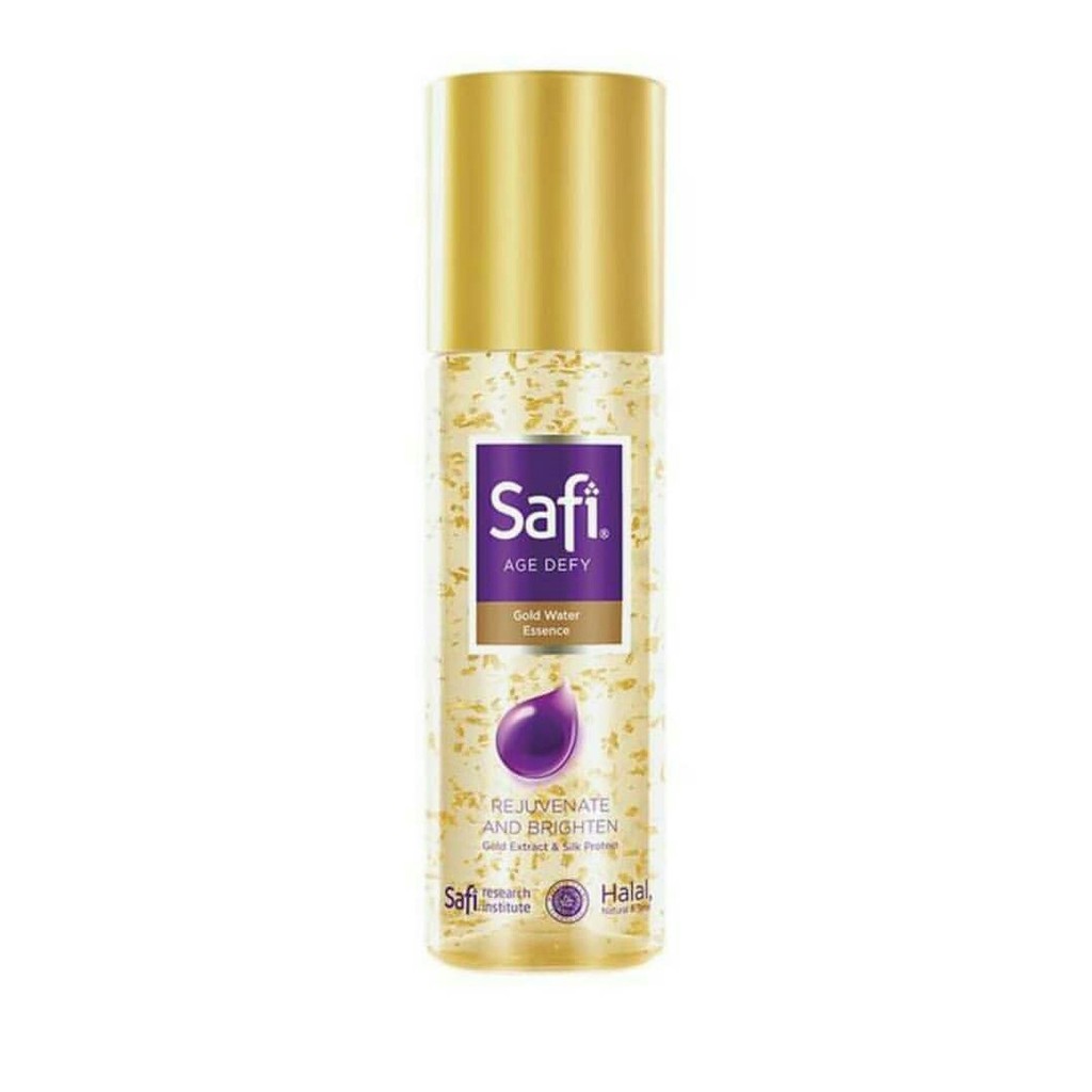 SAFI Age Defy Gold Water Essence 30ml