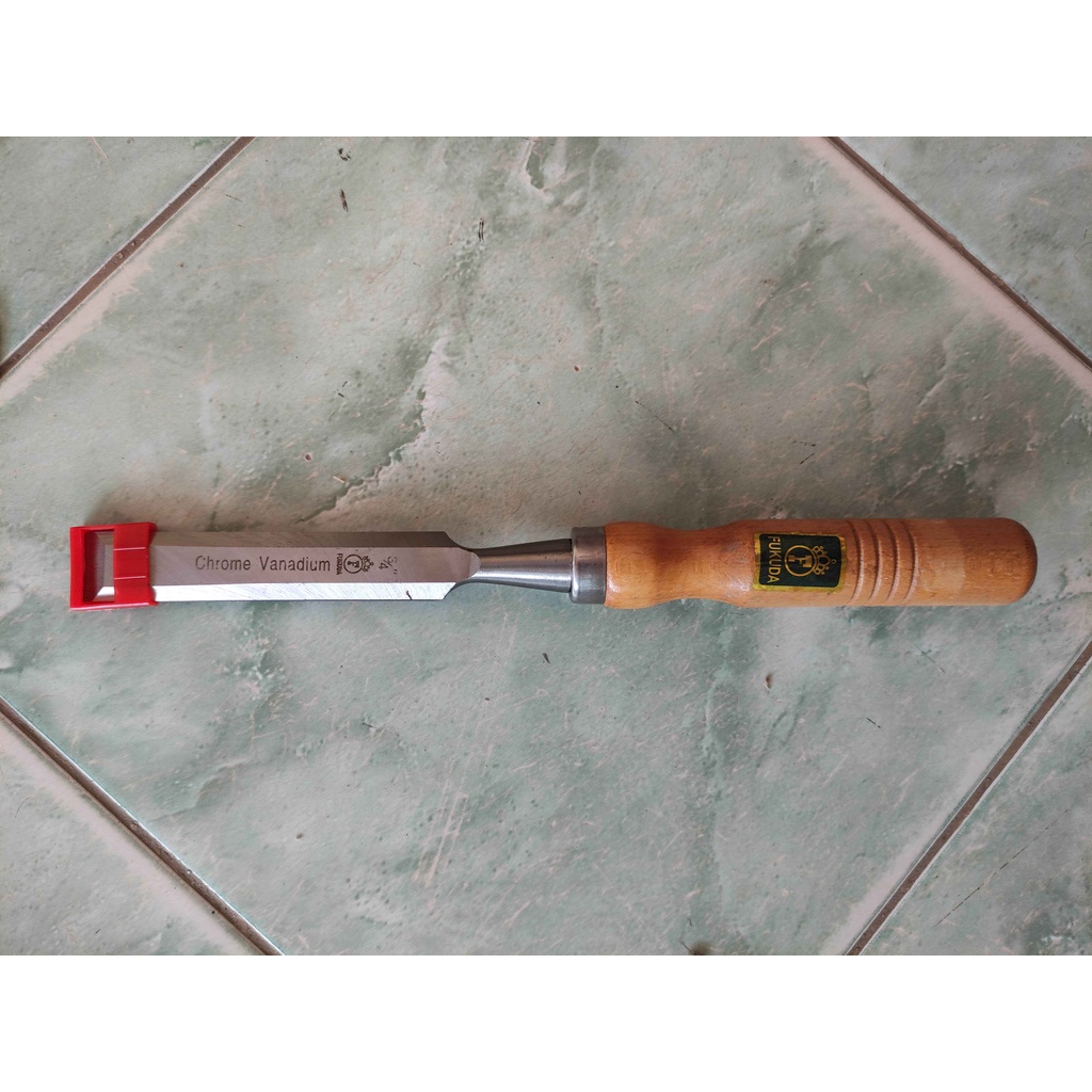 Pahat kayu Fukuda 0.75 inch 3-4 inch