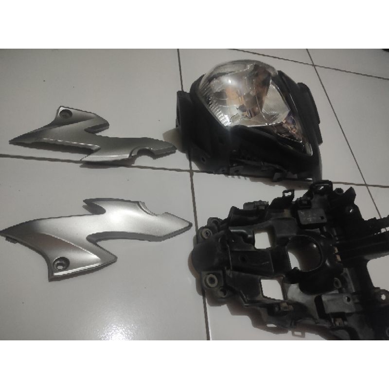headlamp batok lampu depan Honda old CB150R StreetFire Original