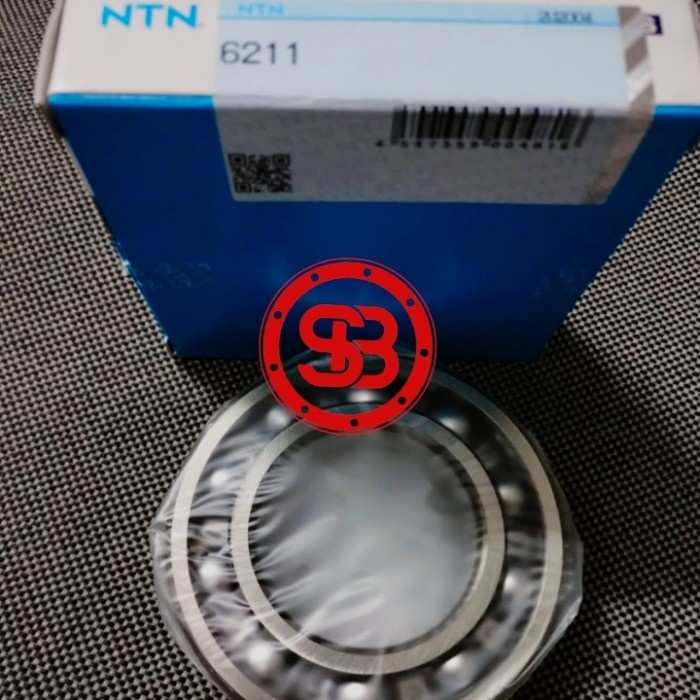 Bearing 6211 / 6211 C3 NTN JAPAN ORIGINAL