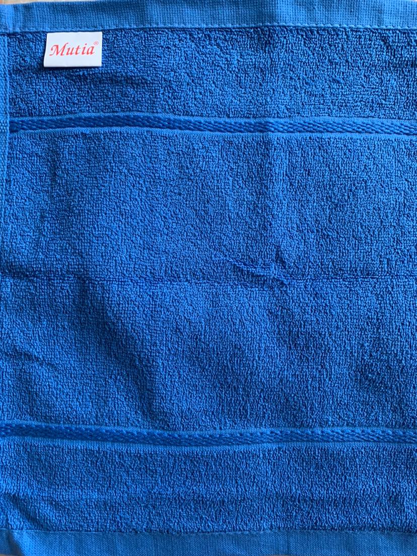 Handuk Sapu Tangan / Handuk Mutia / Handuk Muka / Handuk Kecil 30x30