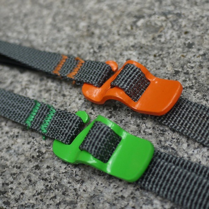 Tali Pengikat Strap Dengan Buckle Kepala Besi Multifungsi