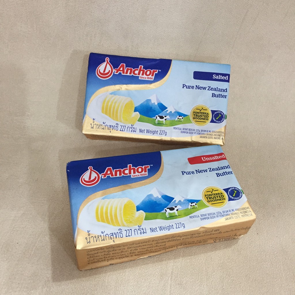 

Anchor Butter 200Gr