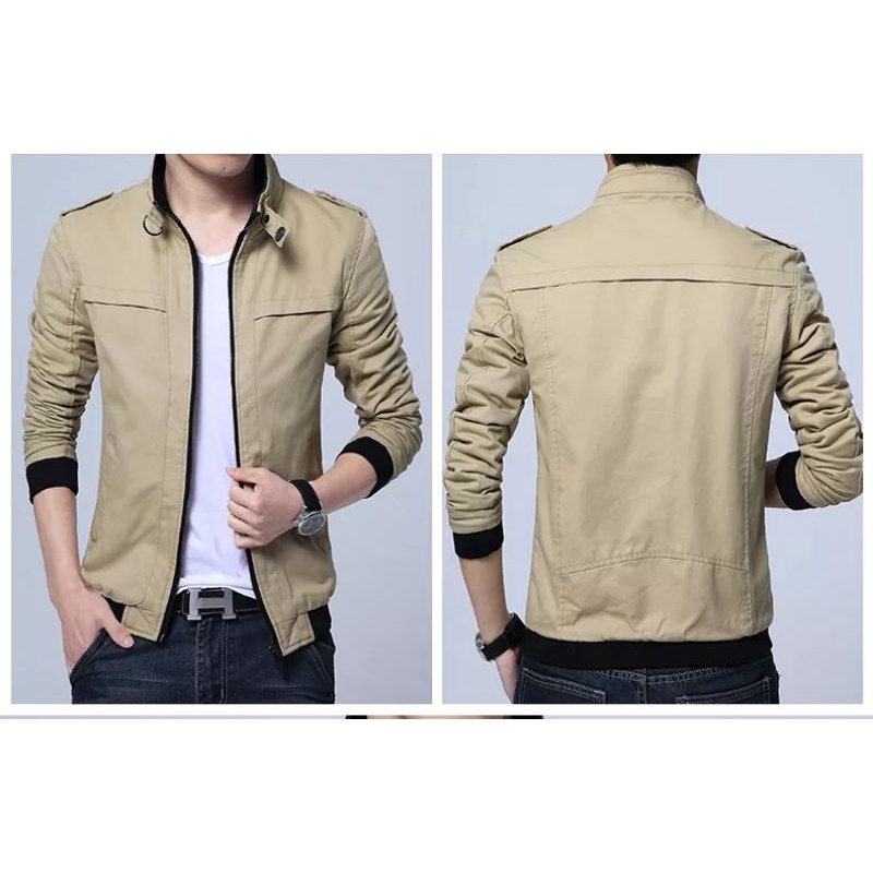 jaket pormal pria/jaket casual pria