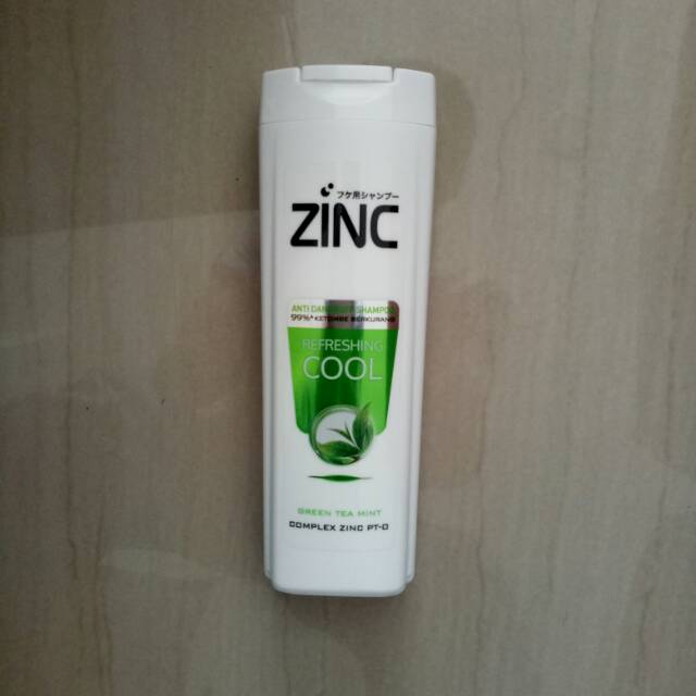 shampoo zinc 170ml