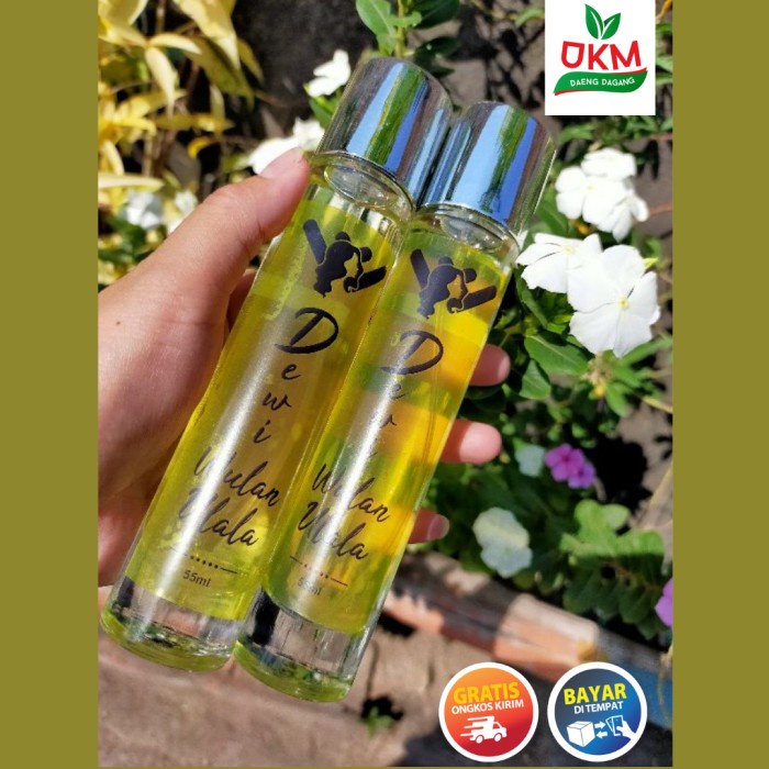 Parfum Dewi Wulan Ulala Original - 55ml
