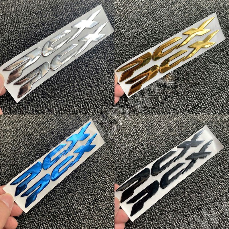 1 pcs 3D Emblem Badge PCX 125 PCX150 PCX 125 150 HARGA SATUAN (BUKAN SEPASANG)