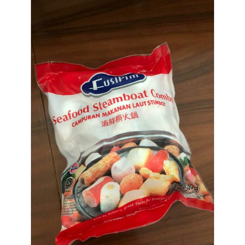 

fusipim steamboad 500gr
