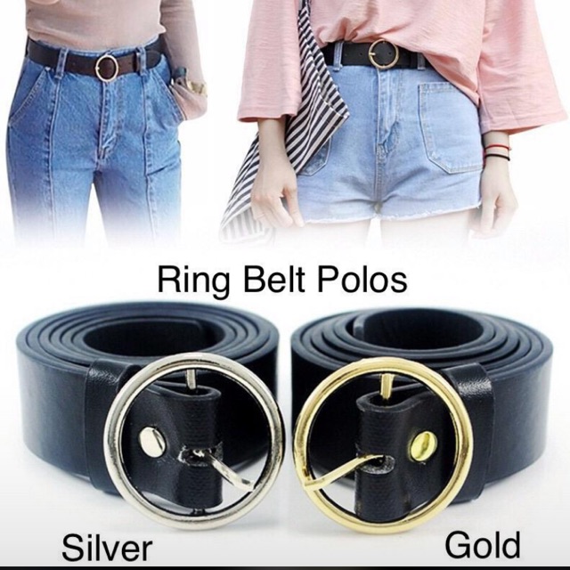 Meychan Ring belt
