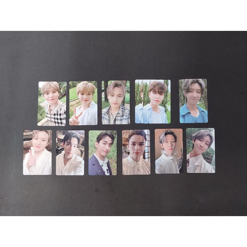 [Ready] Seventeen Social Club Photocard