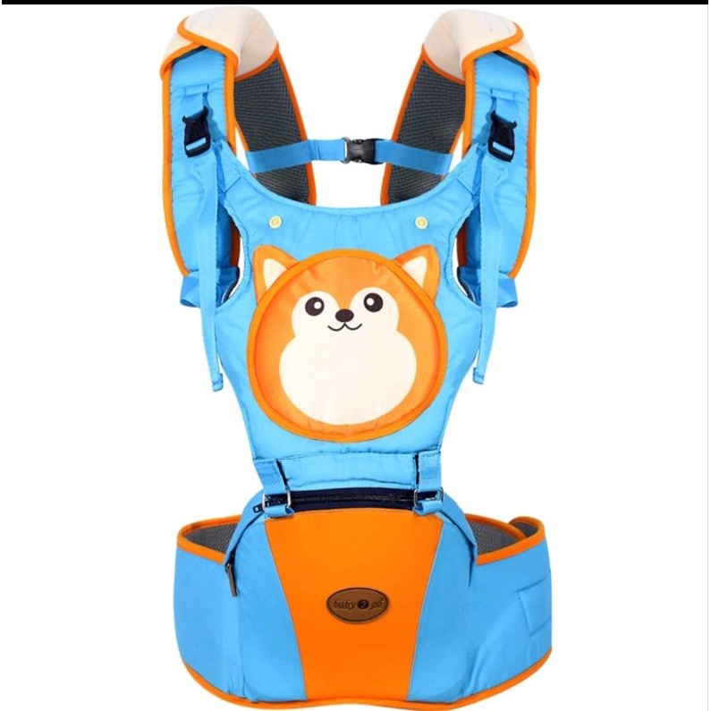 BABY 2 GO GENDONGAN ANIMAL SERIES TUPAI