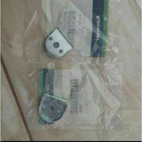 ring tatakan footstep pijakan kaki belakang ninja rr ninja 250 original