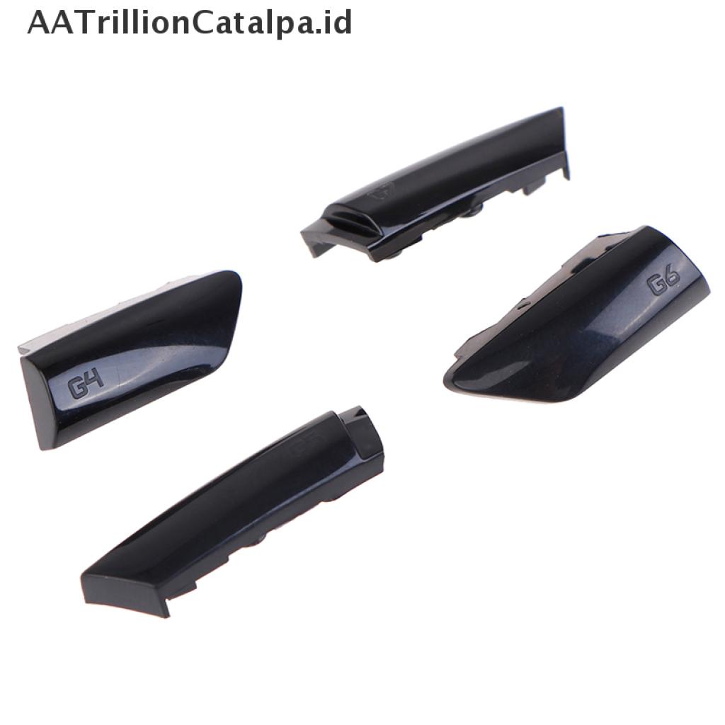 (AATrillionCatalpa) Tombol Samping Mouse Wireless G4 G5 G4567 Untuk Logitech G900 G903