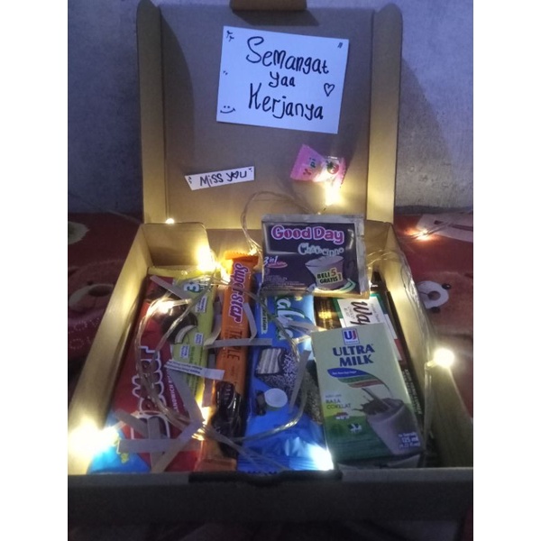 

SNACK BOX | SNACK BOX MURAH | KADO ANNIVERSARY | GIFT BOX