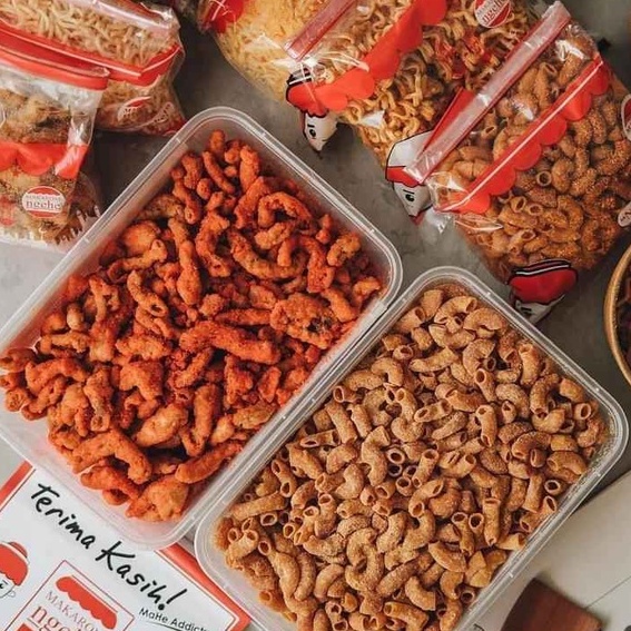 

Makaroni Ngehe