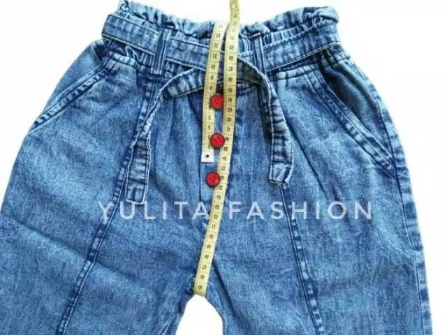 CELANA ANAK / CELANA JEANS ANAK / BAGGY PANTS ANAK / JEANS ANAK PEREMPUAN