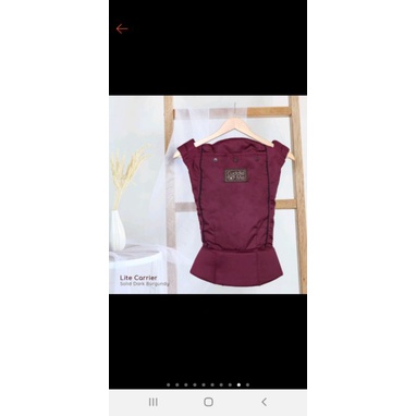 CM lite carrier preloved