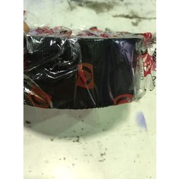 

☆ Lakban Kain Hitam Linen 36mm ( 1 1/2 inch) Daimaru atk ♞