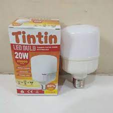 lampu LED capsul tintin 20 watt