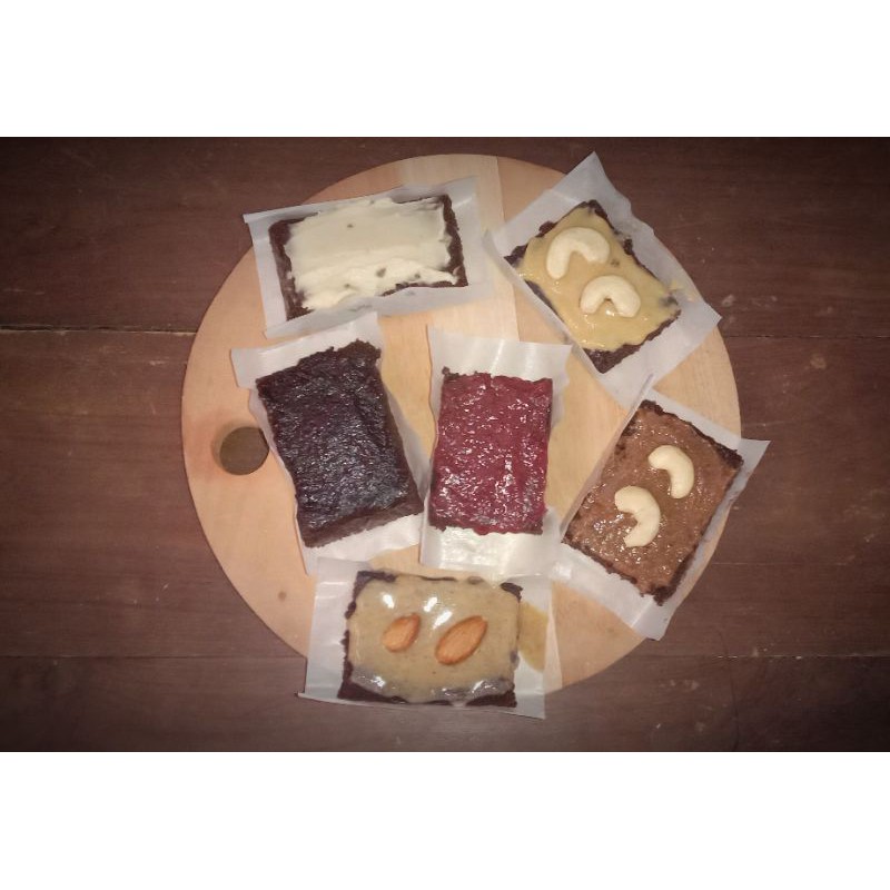 

Vegan brownies