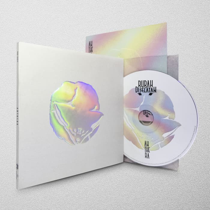 Di.jual CD Rubah Di Selatan - Anthera