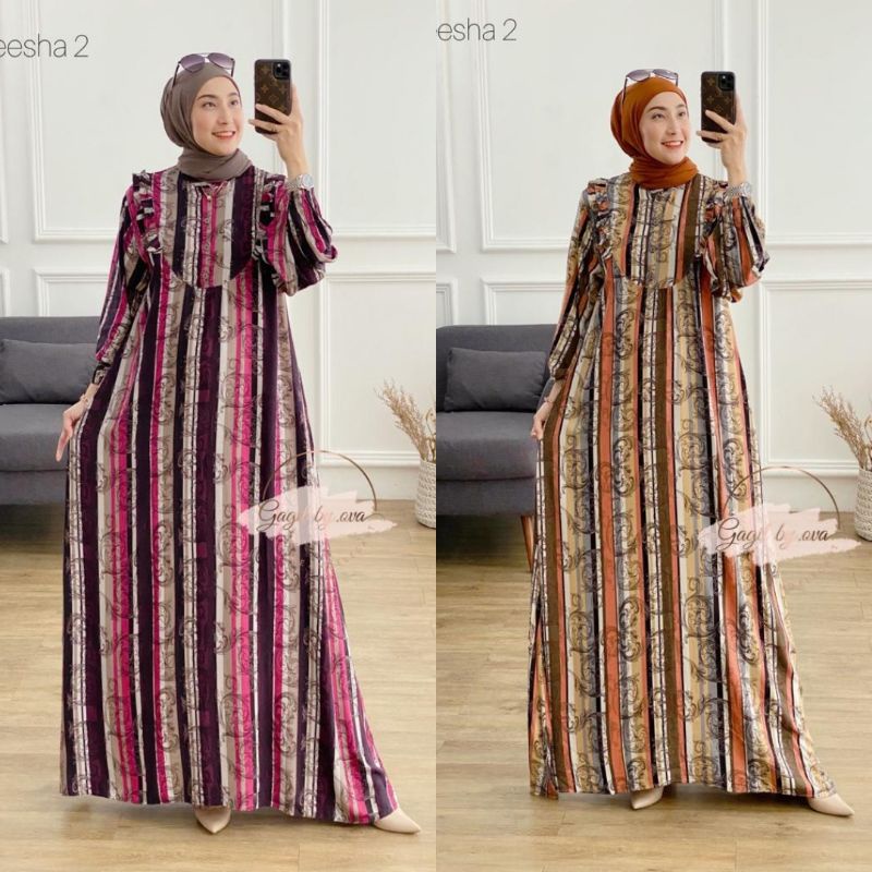 SALE AREESHA DRESS 2 by GAGIL FASHION by OVA