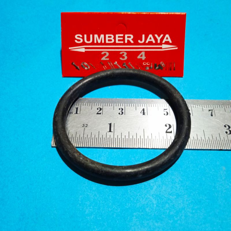 o ring 58 x 48 x 5 mm  / o-ring / oring TERMURAH