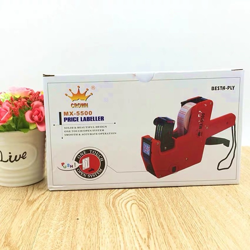 

Price labeller tembak harga label sticker