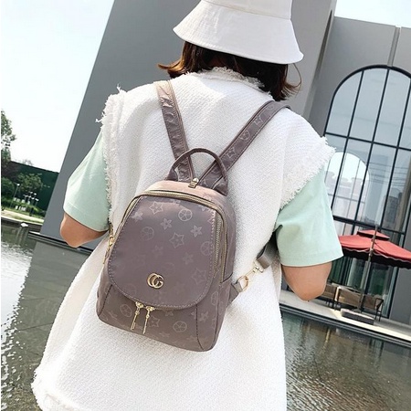 TASHAPPY LT2043 Tas RANSEL Fashion Wanita Stylish Terbaru Kekinian supplier tas import