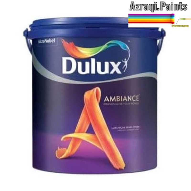DULUX AMBIANCE Blue Bell White (2.5 liter)