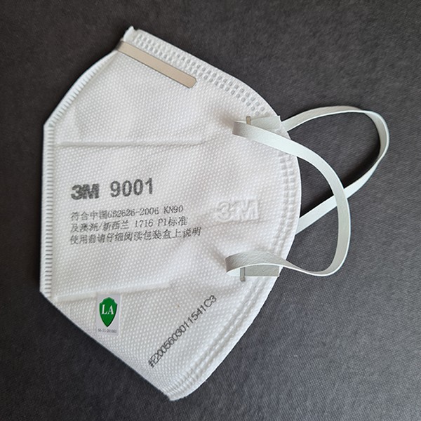 Masker 3M Mask N90 KN90 9001 100% ORIGINAL