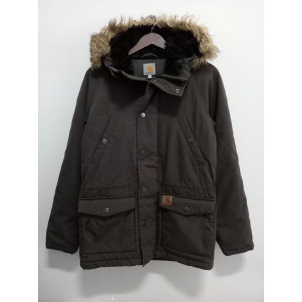 jaket carhartt original