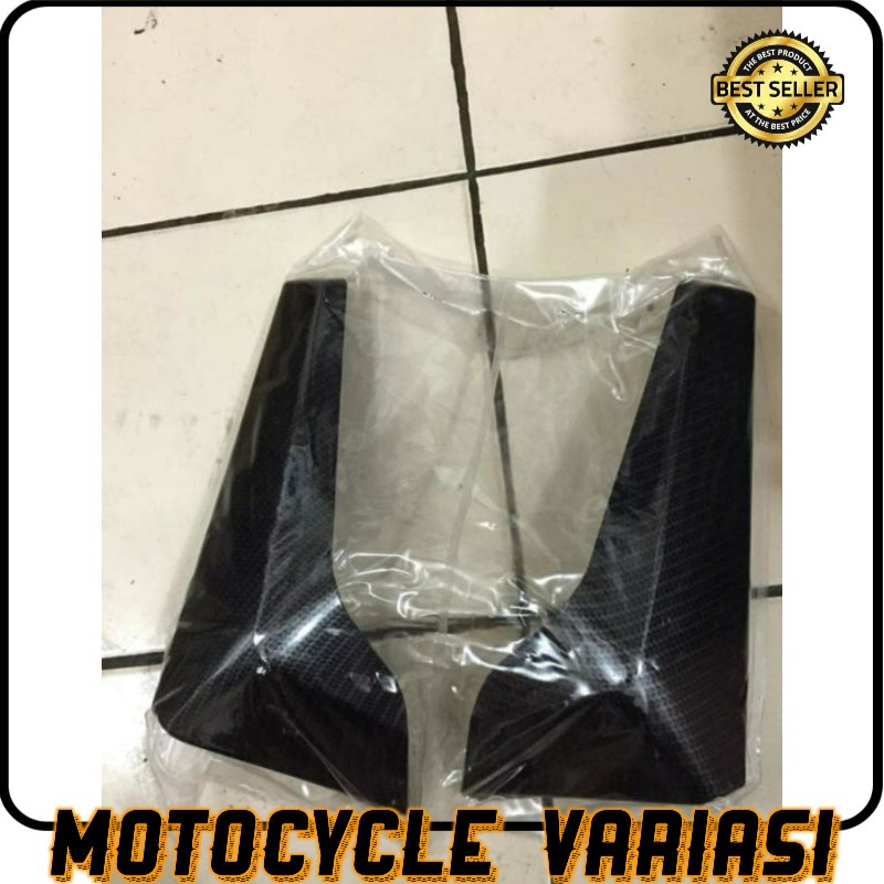 winglet sayap carbon nemo nmax old