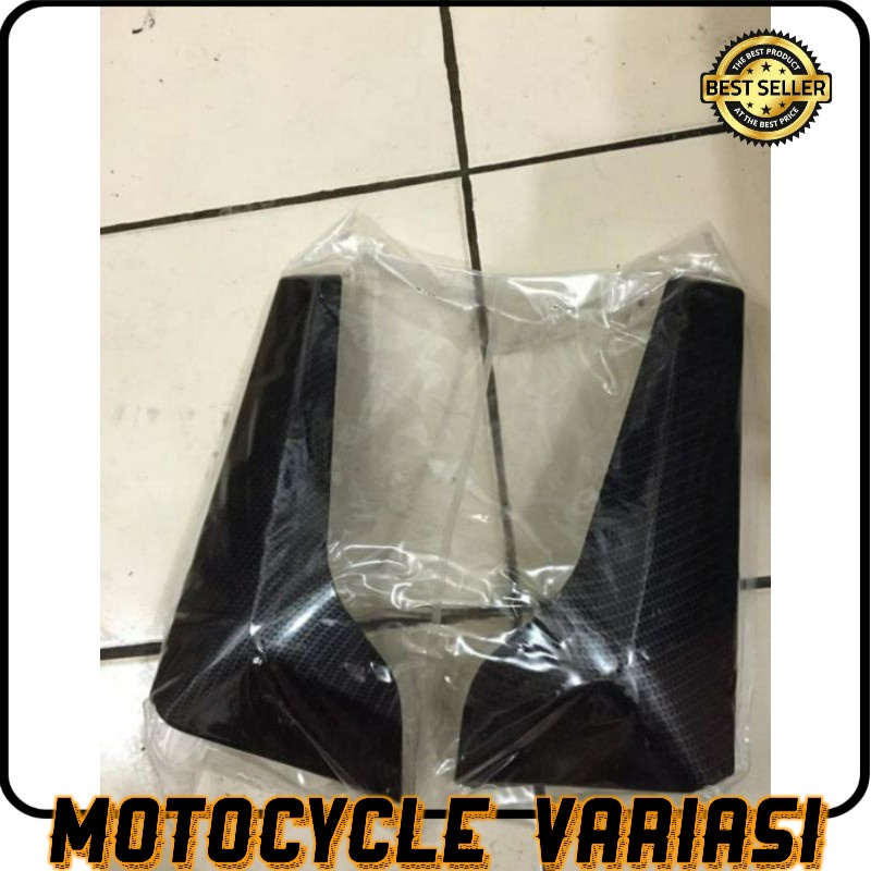 winglet sayap carbon nemo nmax old