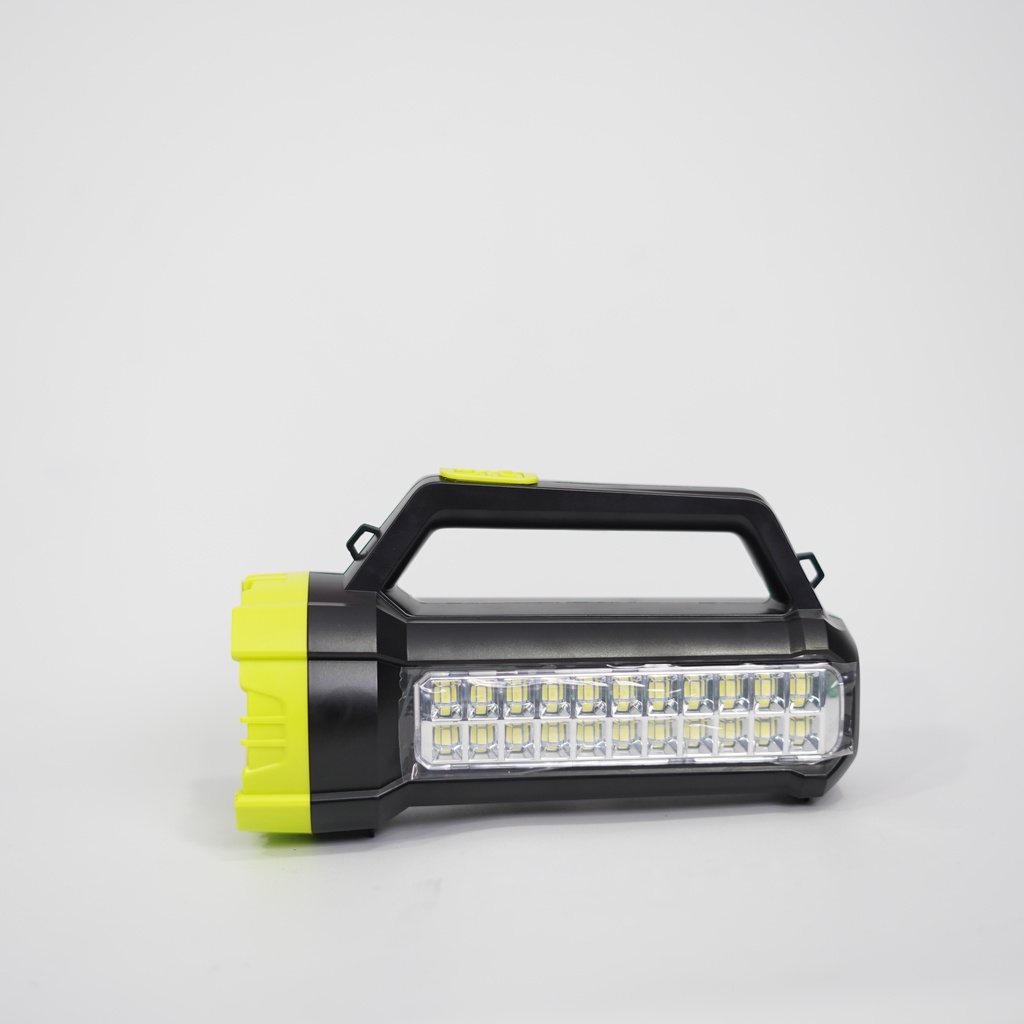 Senter LED Luby L-2689 7W / LED Rechargeable Headlight 7W / Senter LED Kepala Tahan 8 Jam